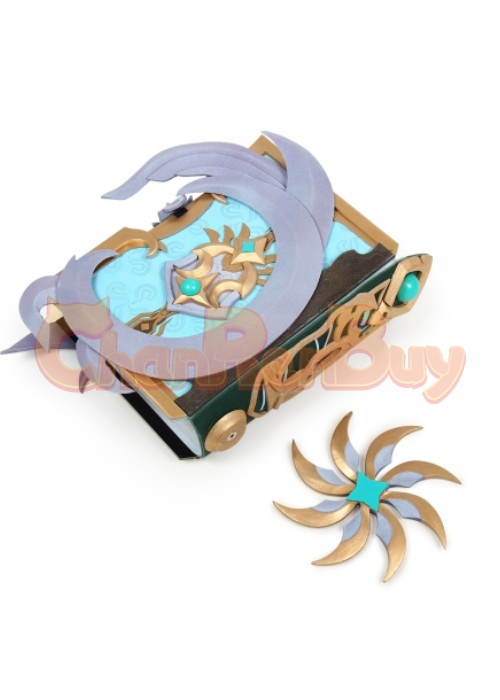 Genshin Impact Klee Mona Barbara Lost Prayer to the Sacred Winds Cosplay Prop-Chaorenbuy Cosplay
