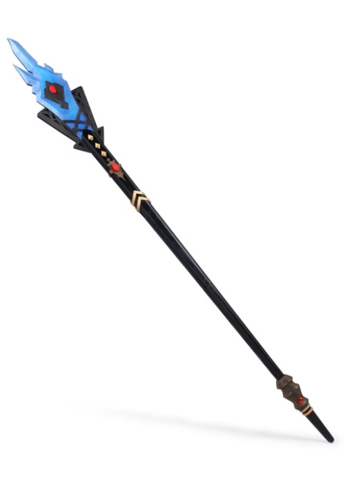 Final Fantasy XIV FF14 G'raha Tia's Scion Staff Cosplay Prop-Chaorenbuy Cosplay