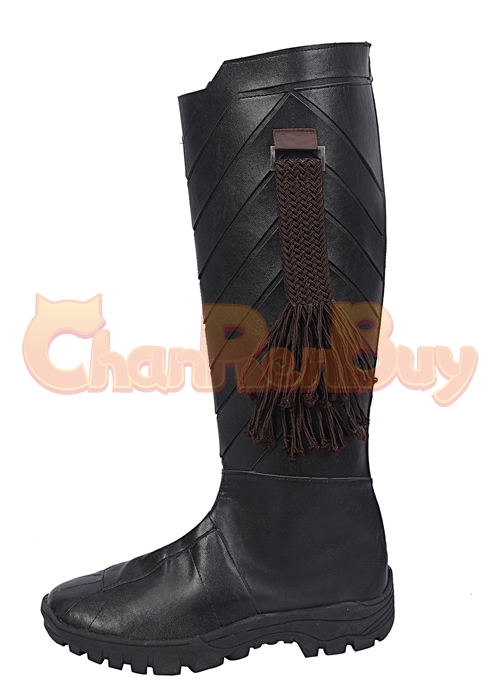 Doctor Strange in the Multiverse of Madness Shoes Cosplay Boots Ver 2-Chaorenbuy Cosplay