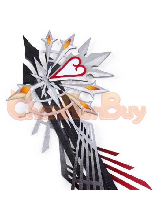 Kingdom Hearts III Sora Ultima Weapon Sword Cosplay Prop-Chaorenbuy Cosplay