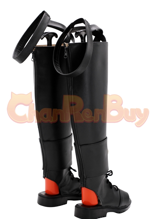 Minfilia Ryne Shoes Final Fantasy XIV FF14 Cosplay Boots-Chaorenbuy Cosplay