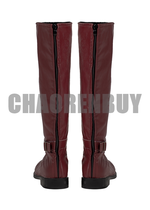 Obi Wan Kenobi 2022 Costume Cosplay Suit Boots Outfit Ver 2-Chaorenbuy Cosplay