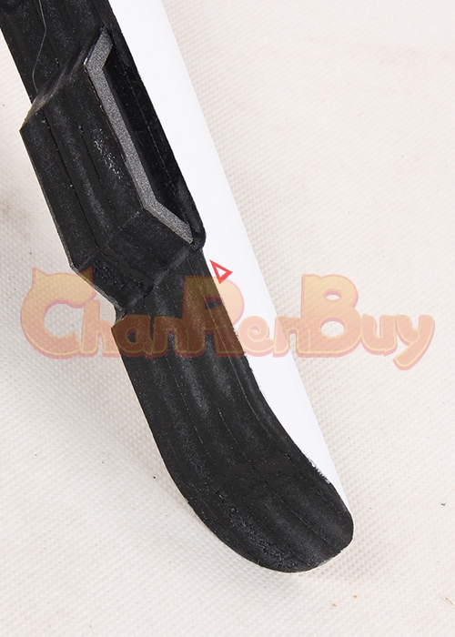 OW Overwatch Mercy Angela Ziegler Devil Skin Staff Cosplay Prop -Chaorenbuy Cosplay