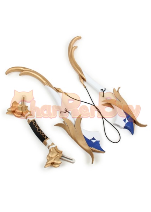 Genshin Impact Venti Fischl Favonius Warbow Cosplay Arch-Chaorenbuy Cosplay