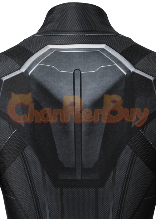 Black Widow Costume Avengers Endgame Cosplay Jumpsuit-Chaorenbuy Cosplay
