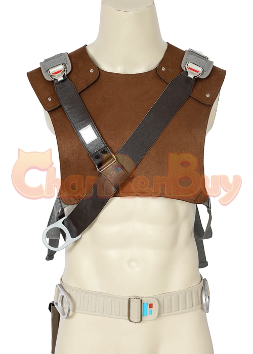 Jedi Fallen Order Cal Kestis Costume Star Wars Cosplay Suit-Chaorenbuy Cosplay