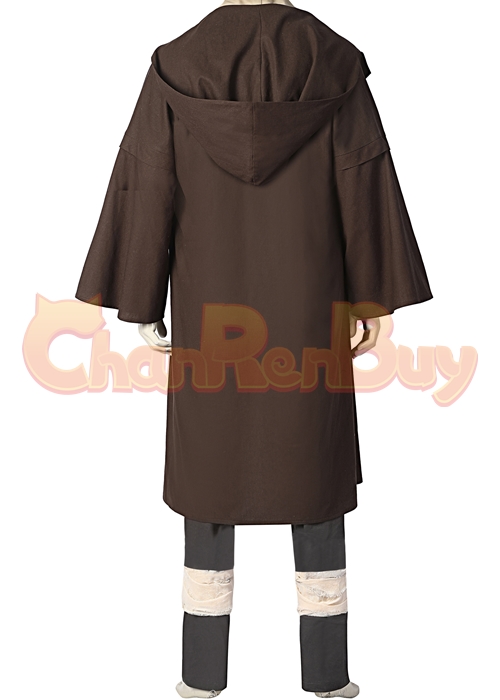 Obi-Wan Kenobi 2022 Costume Cosplay Suit Ver 3-Chaorenbuy Cosplay