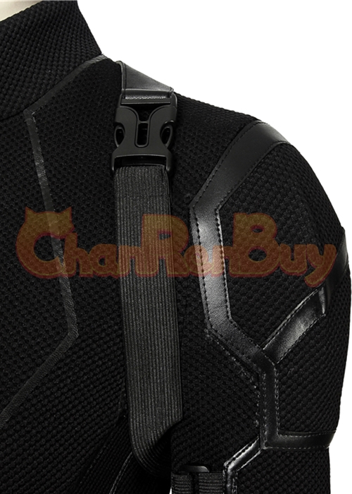 Black Widow Costume Avengers Endgame Cosplay Suit-Chaorenbuy Cosplay