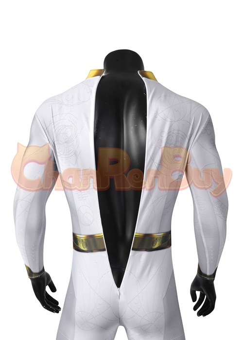 Sheldon Sampson Costume The Utopian Jupiter's Legacy Cosplay Suit -Chaorenbuy Cosplay