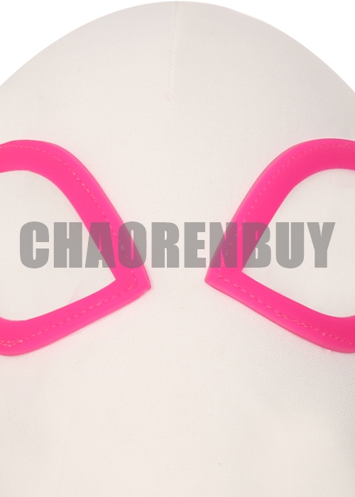 Spider Gwen Costume Spider-Man: Into the Spider-Verse Gwen Stacy Cosplay Suit Shoes Outfit