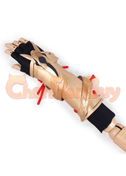 Icchibanketsu ONLINE Yu Xingxing Snakehead Armour Cosplay Prop-Chaorenbuy Cosplay