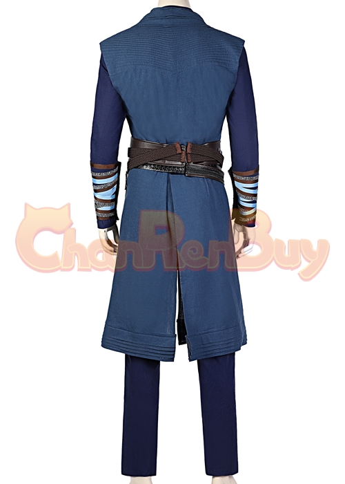 Doctor Strange Costume Spider-Man 3 No Way Home Cosplay Suit-Chaorenbuy Cosplay