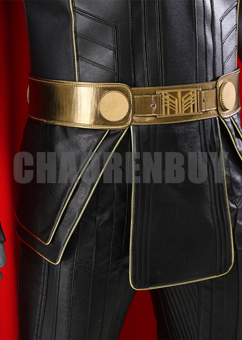 Thor Love and Thunder Costume Cosplay Suit Boots Outfit-Chaorenbuy Cosplay
