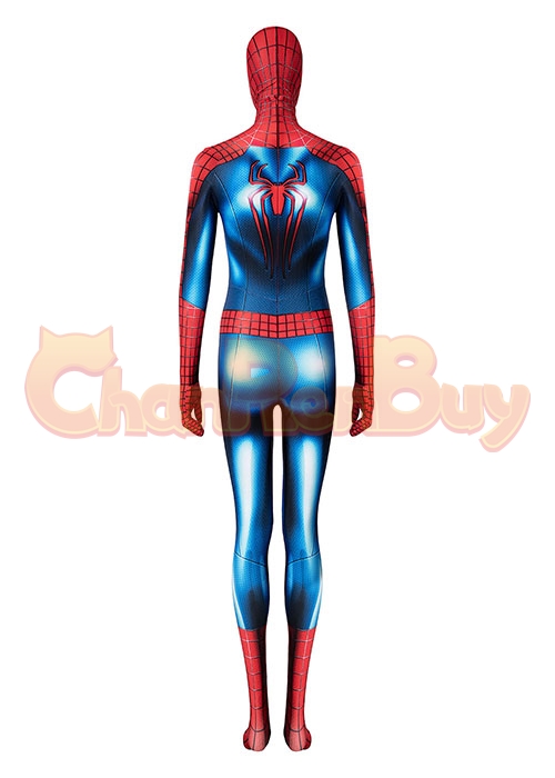 The Amazing Spider Man Costume Women Cosplay Suit-Chaorenbuy Cosplay