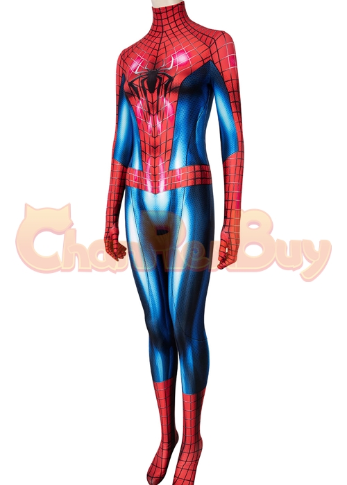 The Amazing Spider Man Costume Women Cosplay Suit-Chaorenbuy Cosplay