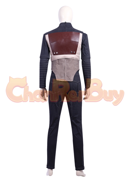 The Mandalorian Costume Star Wars Cosplay Suit Boots Outfit-Chaorenbuy Cosplay