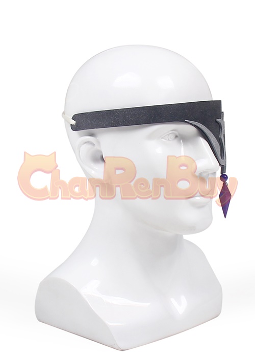 Code Geass Cosplay Lelouch Lamperouge Eye Patch Cosplay Prop-Chaorenbuy Cosplay