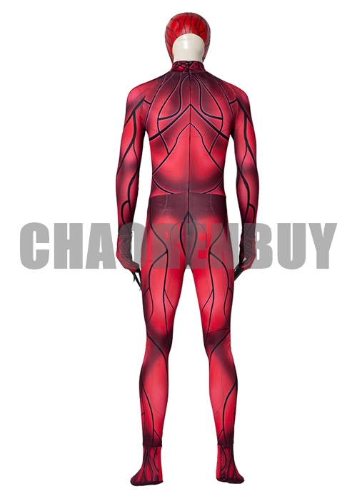 Carnage Costume Venom 2 Cletus Kasady Cosplay Suit-Chaorenbuy Cosplay