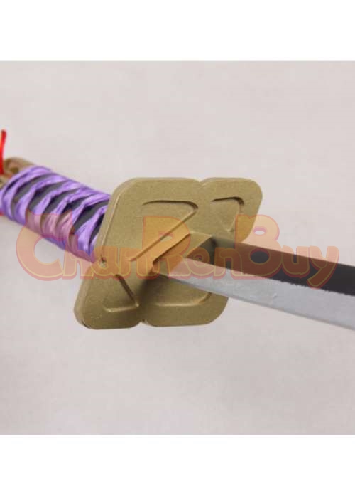 D.Gray-man Kanda You Sword Cosplay Prop-Chaorenbuy Cosplay