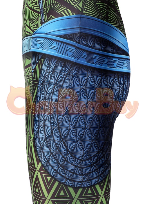 Nakia Costume Black Panther Wakanda Forever Cosplay Suit -Chaorenbuy Cosplay