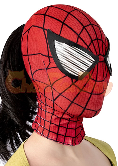 The Amazing Spider Man Costume Women Cosplay Suit-Chaorenbuy Cosplay