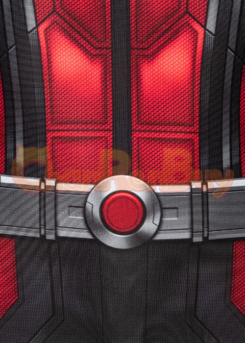 Ant Man and the Wasp Costume Cosplay Suit Kids Size-Chaorenbuy Cosplay
