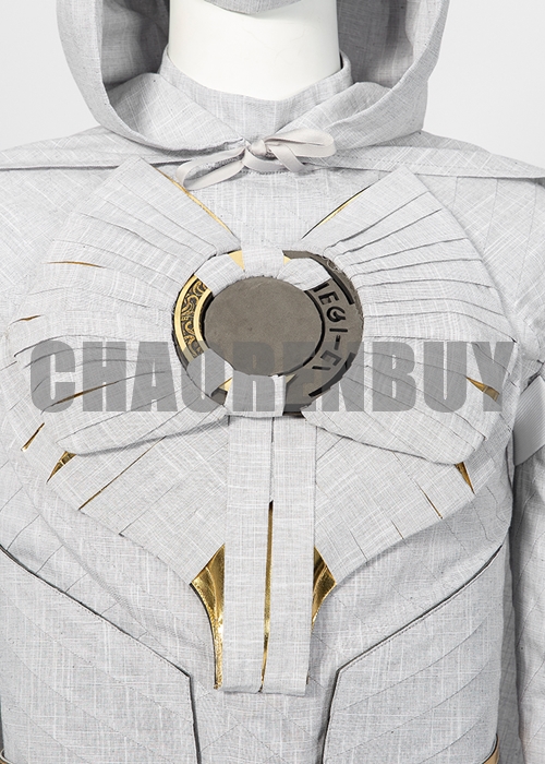 Moon Knight 2022 Costume Marc Spector Cosplay Suit Boots Outfit-Chaorenbuy Cosplay