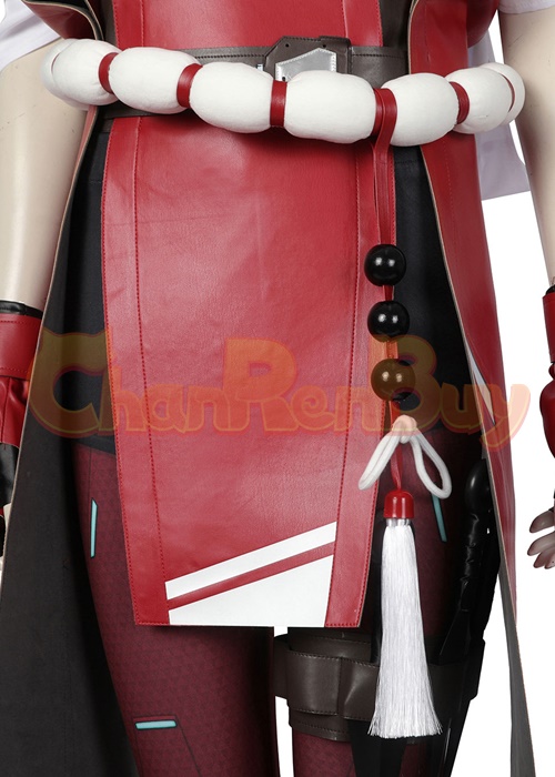 Kiriko Kamori Costume OW2 Cosplay Suit-Chaorenbuy Cosplay