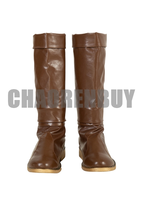 Link Costume The Legend of Zelda Skyward Sword Cosplay Suit Boots Outfit-Chaorenbuy Cosplay
