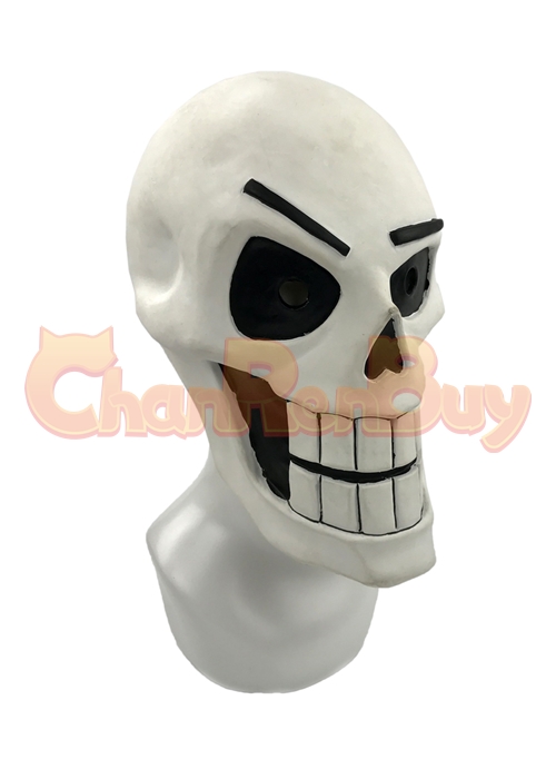 Undertale Papyrus Mask Helmet Cosplay Prop -Chaorenbuy Cosplay