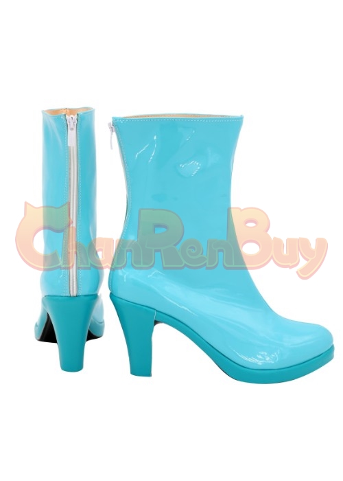 Bloom Shoes Winx Club Cosplay Boots-Chaorenbuy Cosplay