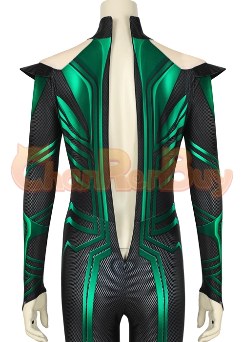 Trailer Hela Costume Thor Ragnarok Cosplay Suit-Chaorenbuy Cosplay