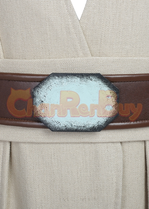 Luke Skywalker Costume Star Wars The Last Jedi Cosplay Suit Ver 2-Chaorenbuy Cosplay