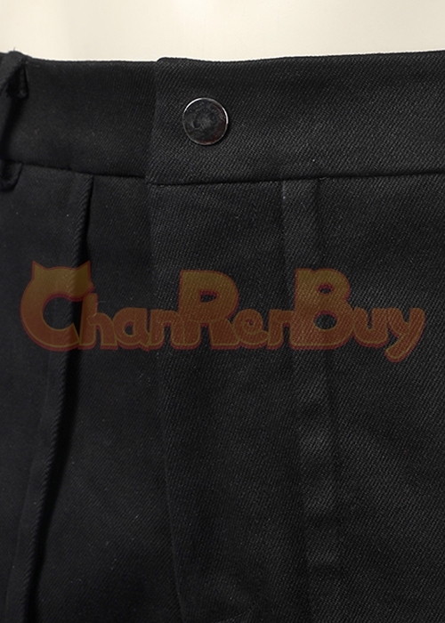 Shang-Chi and the Legend of the Ten Rings Costume Cosplay Suit-Chaorenbuy Cosplay