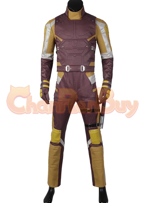 Daredevil Costume She Hulk Cosplay Suit-Chaorenbuy Cosplay