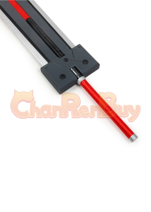 FF7 Final Fantasy VII Remake Cosplay Cloud Hardedge Sword-Chaorenbuy Cosplay