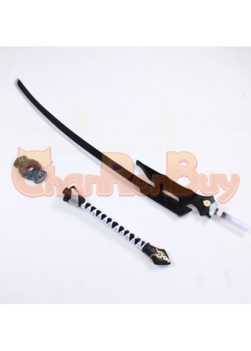 NieR:Automata YoRHa No.9 Type-S Cruel Blood Oath Cosplay Prop-Chaorenbuy Cosplay