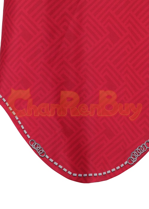 Aneka Nakia Ayo Costume Black Panther Wakanda Forever Cosplay Jumpsuit-Chaorenbuy Cosplay