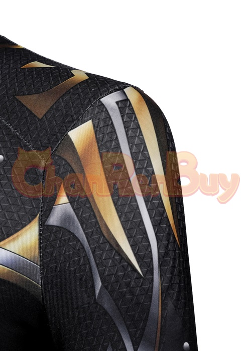   Shuri Costume Black Panther Wakanda Forever Cosplay Jumpsuit Ver. 2-Chaorenbuy Cosplay