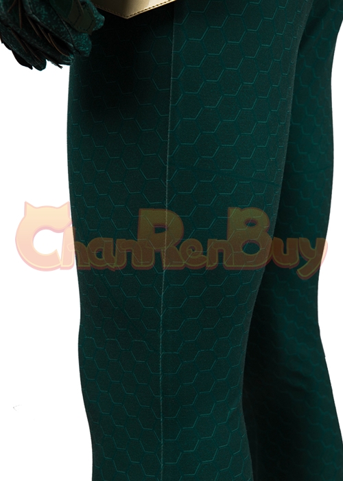 Aquaman Costume Arthur Curry Cosplay Suit-Chaorenbuy Cosplay