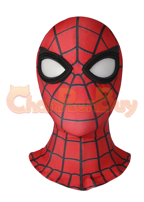 Spider Man Amazing Spider Man Negative Spider-UK Damaged Suit Cosplay Costume-Chaorenbuy Cosplay
