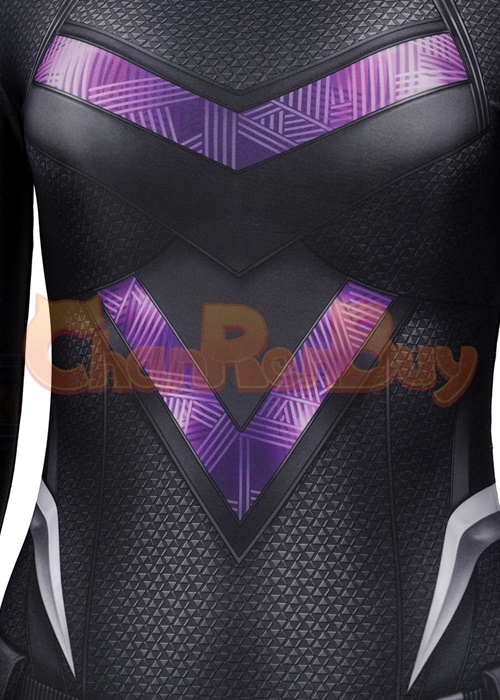  Shuri Costume Black Panther Wakanda Forever Cosplay Jumpsuit-Chaorenbuy Cosplay