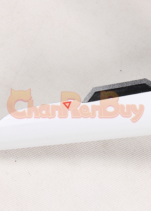 OW Overwatch Mercy Angela Ziegler Devil Skin Staff Cosplay Prop -Chaorenbuy Cosplay