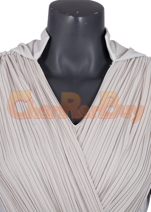 Rey Costume Star Wars 9 The Rise of Skywalker Cosplay Suit Ver 2-Chaorenbuy Cosplay