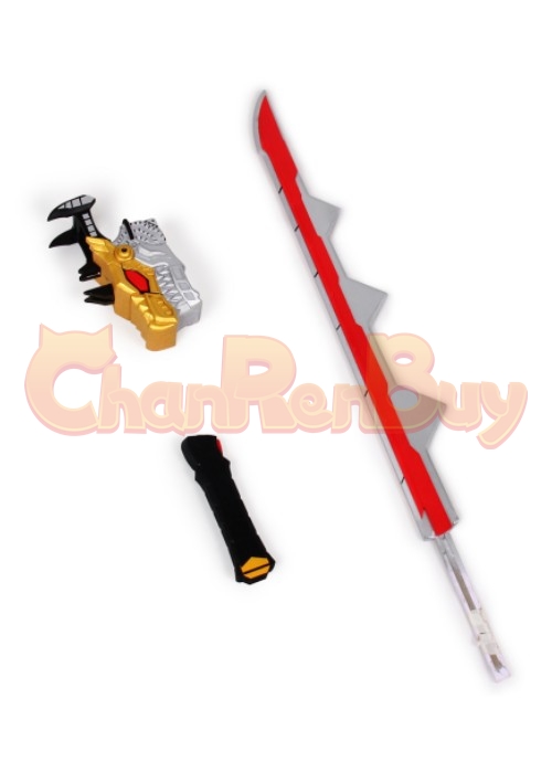 Kishiryu SentaI Ryusoulger DX Ryusouken Ryusou Sword Cosplay Prop-Chaorenbuy Cosplay