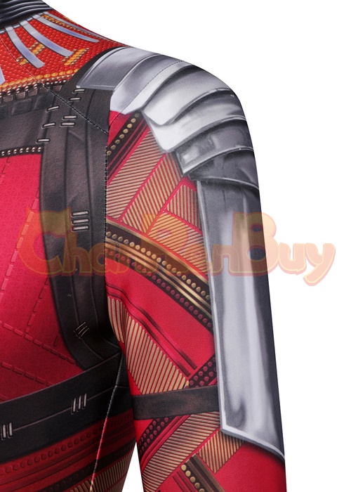 Aneka Nakia Ayo Costume Black Panther Wakanda Forever Cosplay Jumpsuit-Chaorenbuy Cosplay