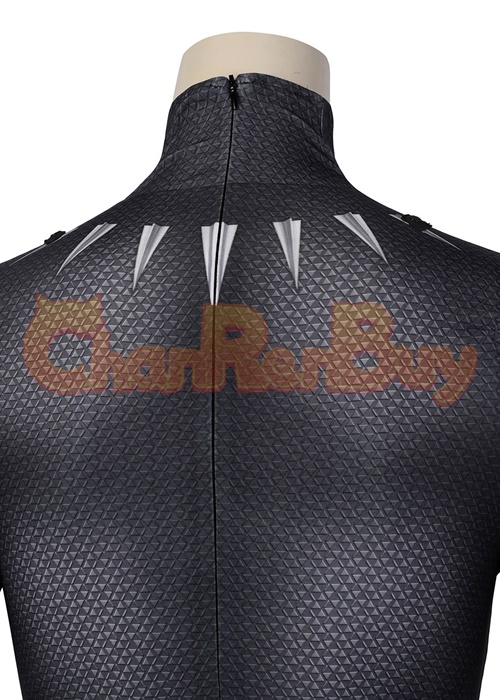  Shuri Costume Black Panther Wakanda Forever Cosplay Jumpsuit-Chaorenbuy Cosplay