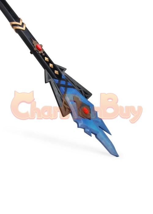 Final Fantasy XIV FF14 G'raha Tia's Scion Staff Cosplay Prop-Chaorenbuy Cosplay