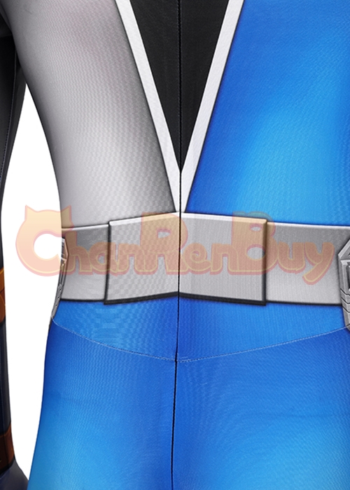 Kishiryu Sentai Ryusoulger Ryusou Red Green Blue Costume Cosplay Suit-Chaorenbuy Cosplay