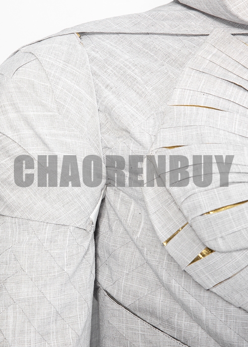 Moon Knight 2022 Costume Marc Spector Cosplay Suit Boots Outfit-Chaorenbuy Cosplay